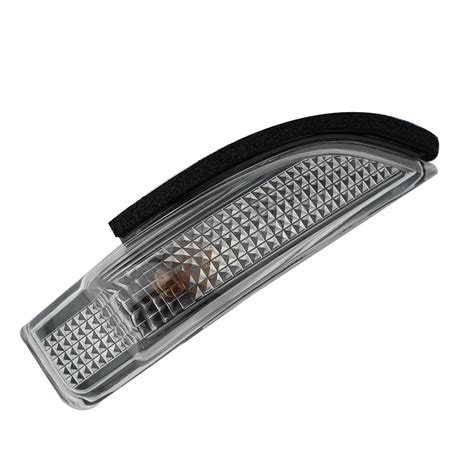 Pc Right Side Rearview Mirror Turn Signal Lamp For Toyota