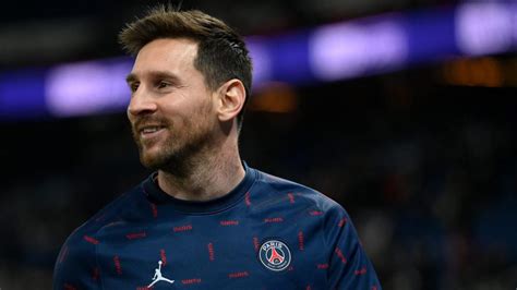 Le Barça veut faire revenir Lionel Messi E Paris