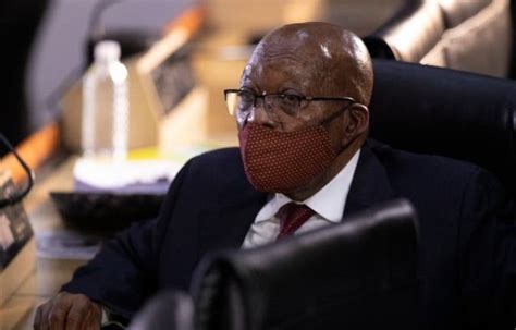 Afrique Du Sud A Nouveau Convoqu Zuma Ne Se Pr Sentera Pas Devant