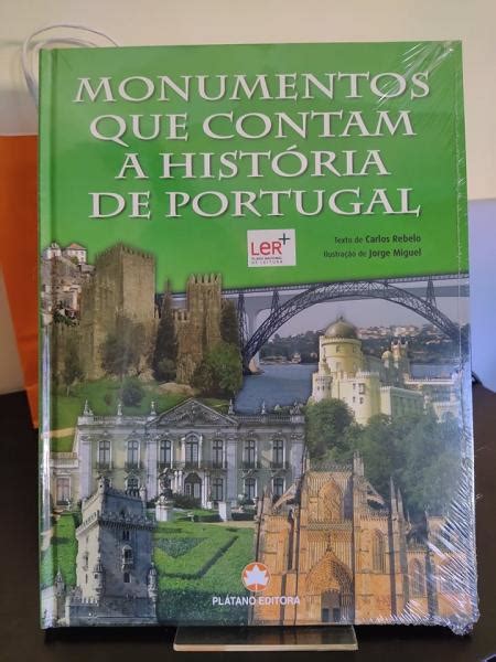 Monumentos que contam a história de Portugal Bibliofeira