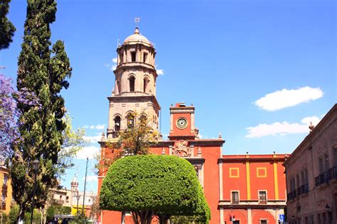 Visita Guiada Por Santiago De Querétaro