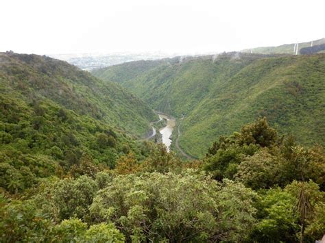 Manawatu Gorge Slipped Away From Us Napier Tramping Club