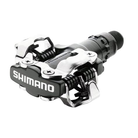 Pedales Pour Velo Vtt Cross Country SHIMANO SPD M520 En Promo