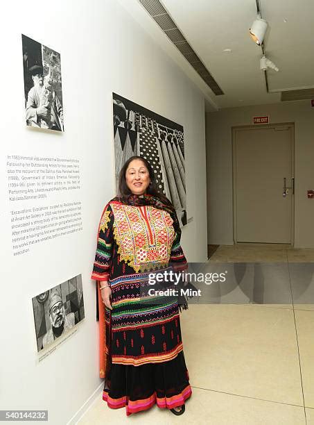 kiran nadar  high res pictures getty images