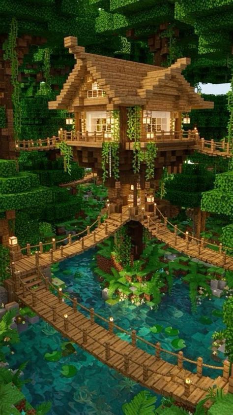 Cool Base Ideas Minecraft