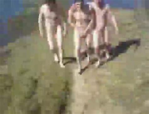 Male Bonding Nude Beach Guys ThisVid
