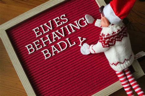 Elves Behavin’ Badly! | Christmas 2018