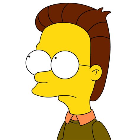 Image - Young Flanders.png - Simpsons Wiki