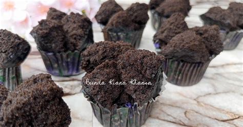 Resep Brownies Kukus Mekar Oleh Bunda Kiana Khansa Cookpad