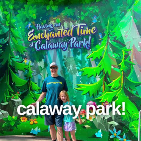 Edmonton Playgrounds Calaway Park