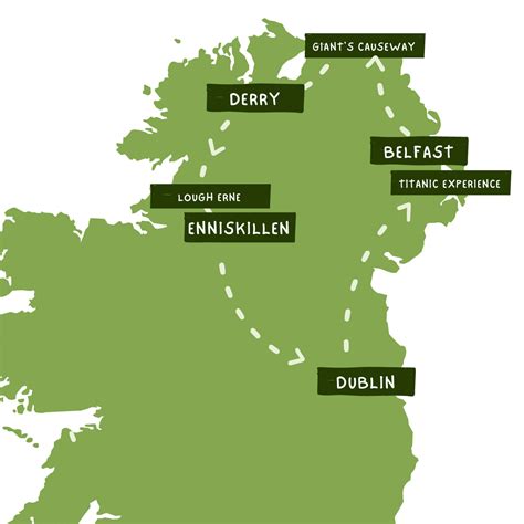 11 Ireland Tours for 2025 - Smaller Groups, More Care | My Ireland Tour