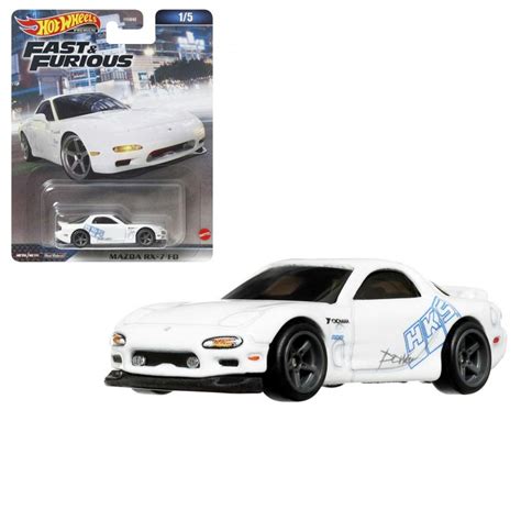 Hot Wheels Assortment Fast And Furious