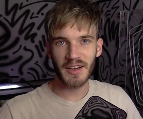 PewDiePie (Felix Arvid Ulf Kjellberg) – Bio, Facts & Family Life of ...