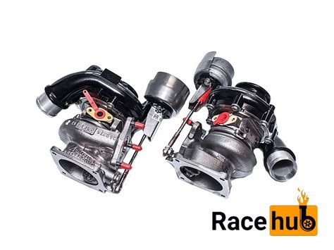 Buy Porsche Carrera 991 2 992 Upgrade Turbochargers Kit 550 Hp 911