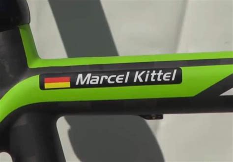 Pro Bike Marcel Kittels Argos Shimano Felt F1 Frd Video Roadcc