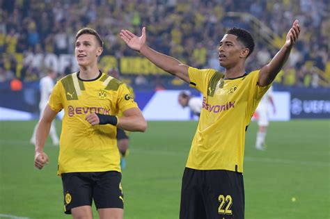 Borussia Dortmund Superstar Bald Weg Bellingham Soll Schon Abschied