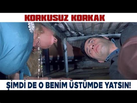 Korkusuz Korkak Türk Filmi Mülayim Ev Sahibinden Kaçıyor YouTube