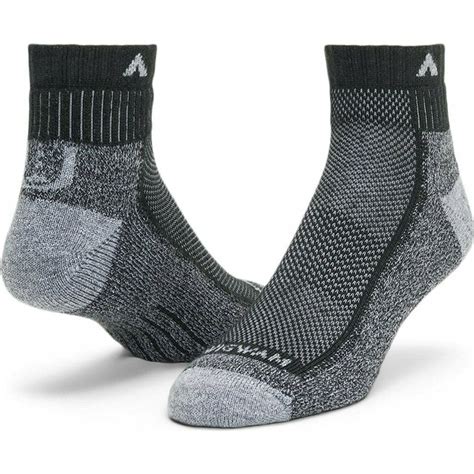 Wigwam Cool Lite Hiker Quarter Socks