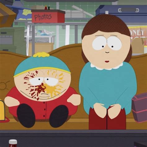 Cartman And Liane In 2023 South Park Cartman South Park Park