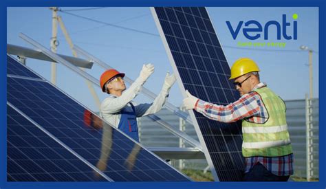 Investimenti Record Nel Fotovoltaico Nel Venti Srl