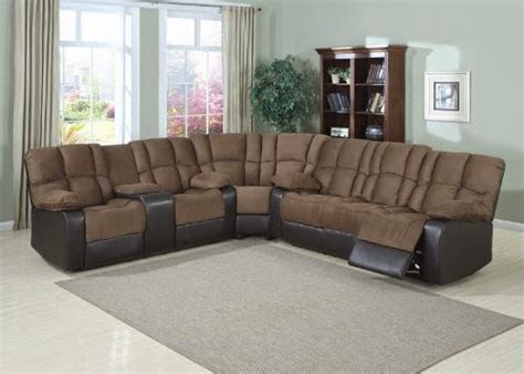 Best Leather Reclining Sofa Brands Reviews: Fabric Recliner Sofa Sets