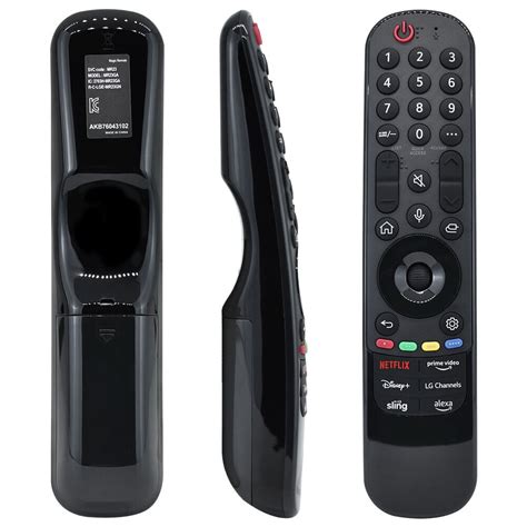 Mr Ga Akb Replacement For Lg Lcd Tv Remote Control New