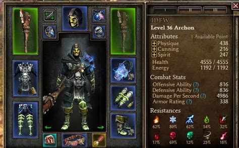 Archon /\ New player best discovery - Classes, Skills and Builds ...