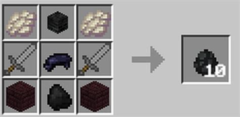 Wither Skeleton Spawn Egg Minecraft Data Pack