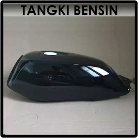 Tangki Honda Gl Pro Max Hitam Lazada Indonesia