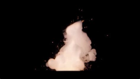 Musket Muzzle Flashes Stock Footage Collection Actionvfx