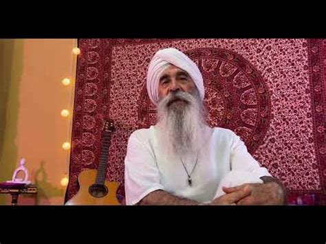 Jap Singh Experimentado Maestro De Kundalini Yoga Platica Sobre Su