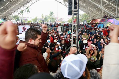 Zenyazen Escobar Que Siga La T Con Sheinbaum Y Nahle Formato Siete