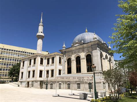 Te Vikiye Camii Konumu Foto Raflar Ve Hakk Ndaki Bilgiler K Lt R