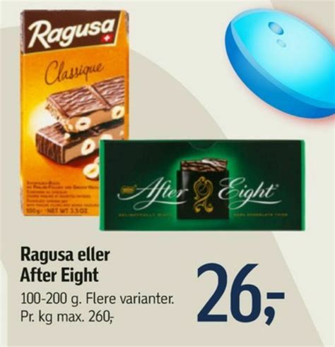 After eight mintchokolade tilbud hos Føtex