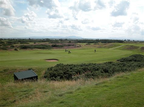 Silloth on Solway Golf Club, Silloth England | Hidden Links Golf