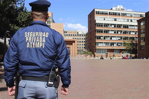 “como Seguridad Privada No Podemos Ejercer Las Funciones De La Fuerza