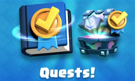 Chest Cycle For Quests In Clash Royale Clash For Dummies