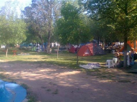 Camping Transmitaxi Villa Anisacate Córdoba Argentina Solo Campings