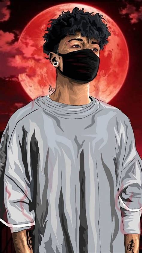 Scarlxrd Cartoon Hd Phone Wallpaper Pxfuel