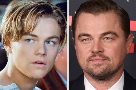 Titanic Cast Then Now See Leonardo Dicaprio More 23 Years 58 Off