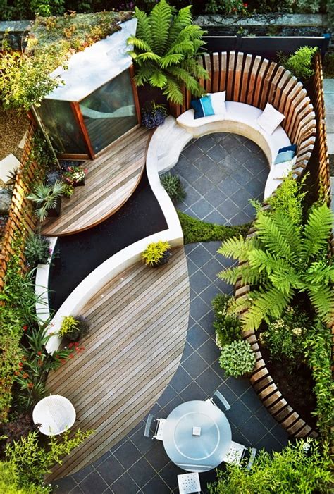 Most Awesome Backyard Design Ideas That You Will Love It - Genmice