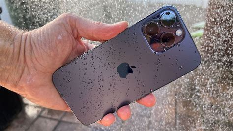 Iphone 14 Pro Max Drop Test Goes About As Well As Youd Expect Techradar