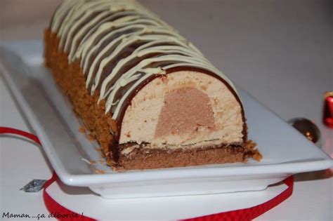 Buche Sp Culoos Nutella Maman A D Borde Buche Speculoos Recette