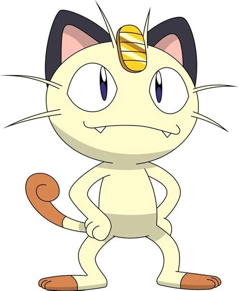 Top 35 Ultimate Cat Pokemon For Cat Lovers 11