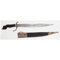 A FINE PHILIPPINES BOLO KNIFE