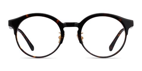 Rochelle Round Tortoise Glasses for Women | Eyebuydirect