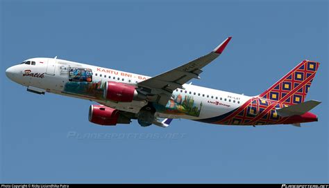 PK LAT Batik Air Airbus A320 214 WL Photo By Ricky Liciandhika Putra