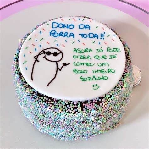 Bentô Cake Bolo Bentô Bolo Flork Elo7 Produtos Especiais