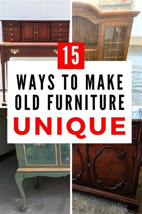 Refurbished Furniture Repurposed Furniture Vintage Furniture Diy