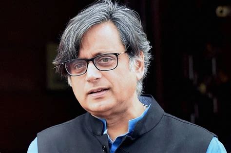 Shashi Tharoor Officially Enters In Congress President Election